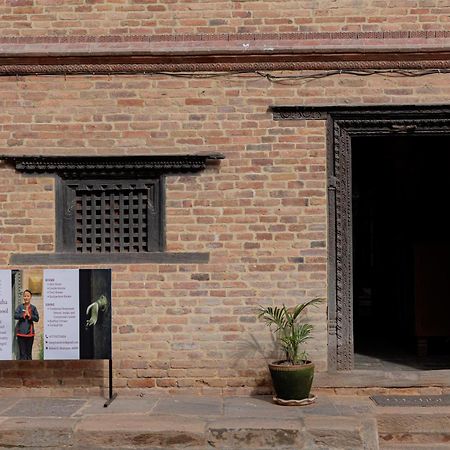 Manju Baha Hotel School Bhaktapur Ngoại thất bức ảnh