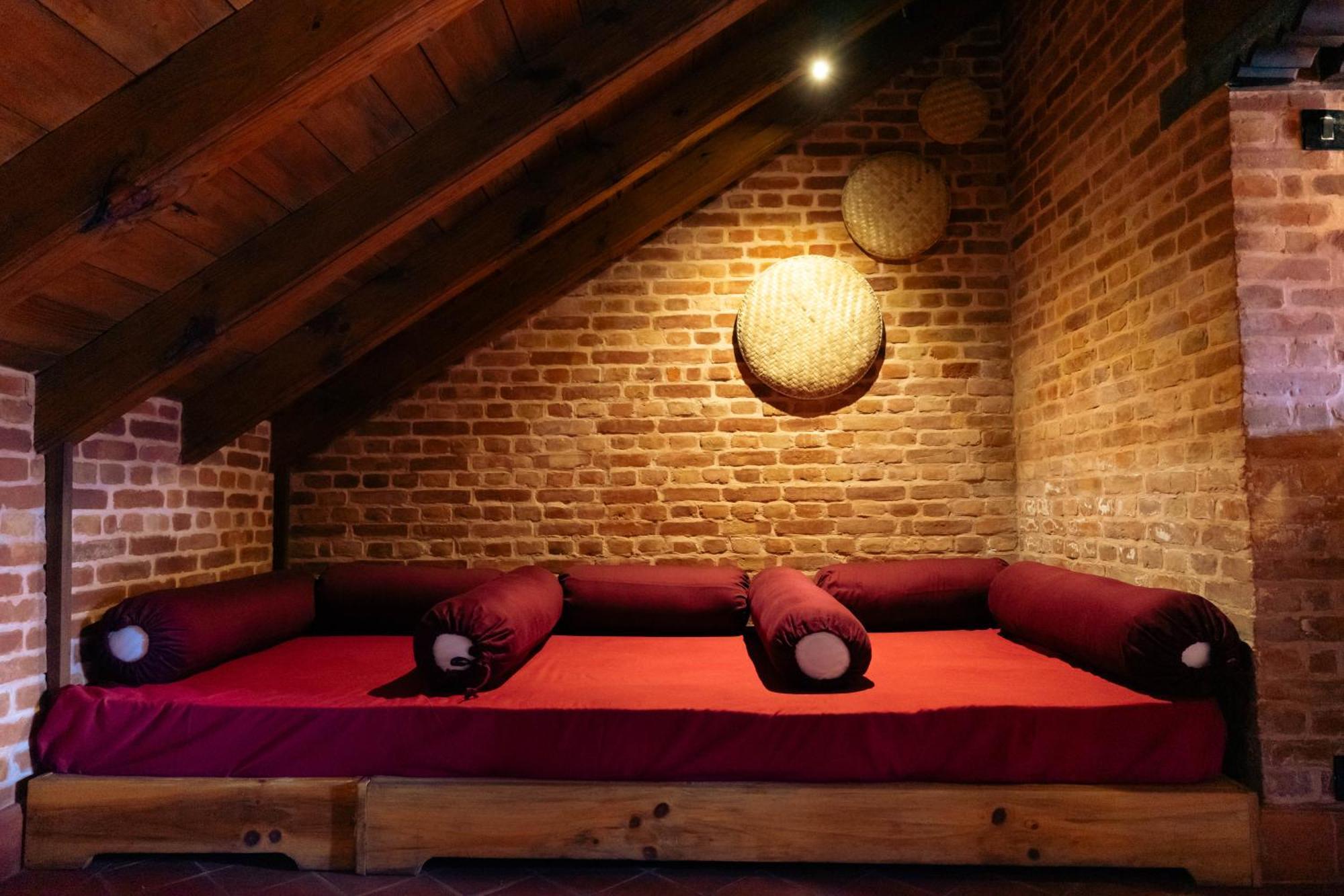 Manju Baha Hotel School Bhaktapur Ngoại thất bức ảnh