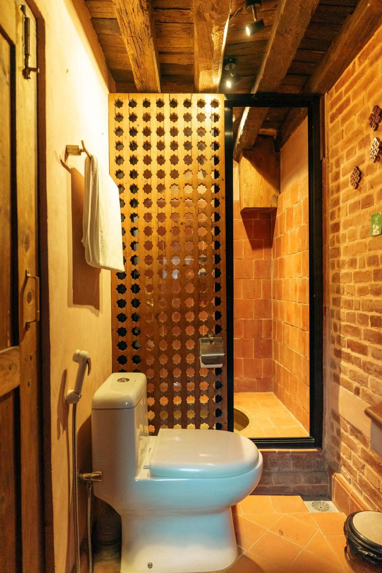 Manju Baha Hotel School Bhaktapur Ngoại thất bức ảnh