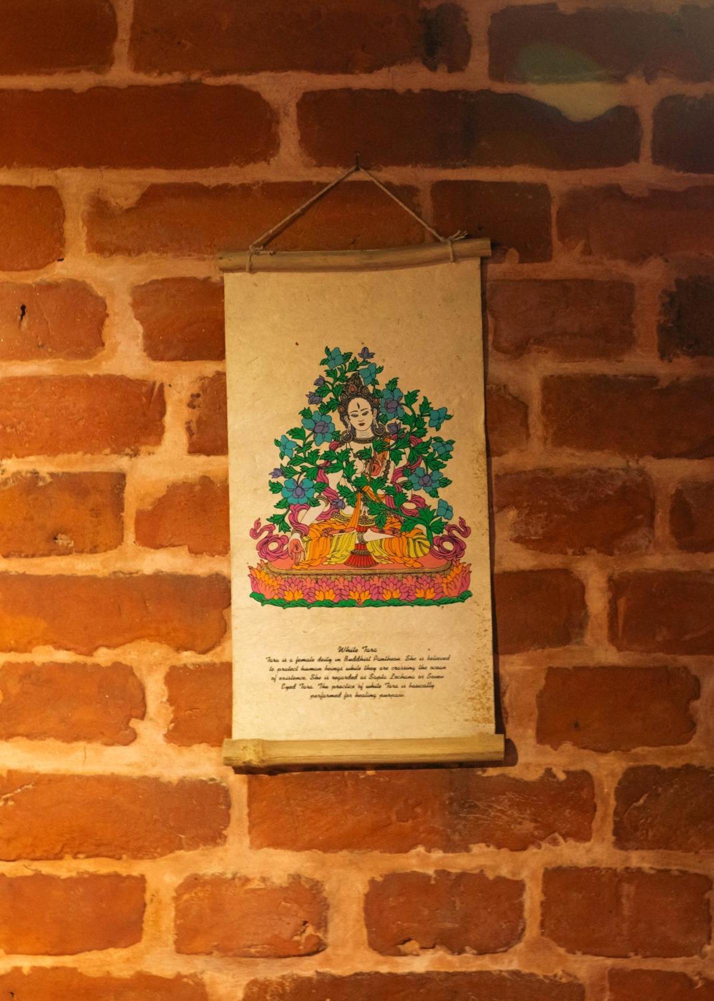 Manju Baha Hotel School Bhaktapur Ngoại thất bức ảnh