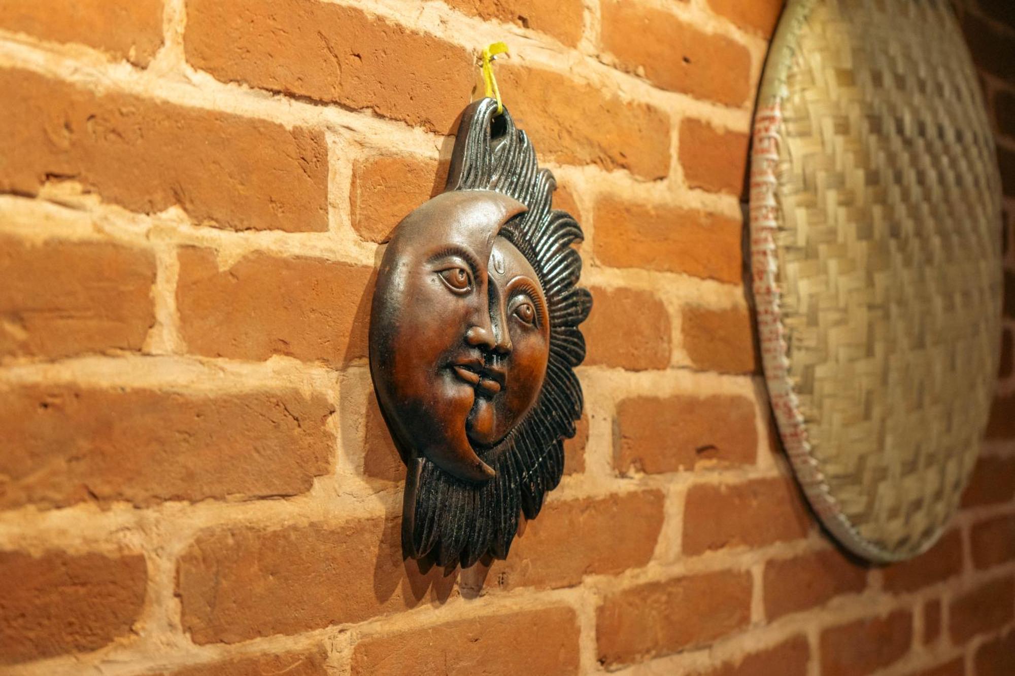 Manju Baha Hotel School Bhaktapur Ngoại thất bức ảnh